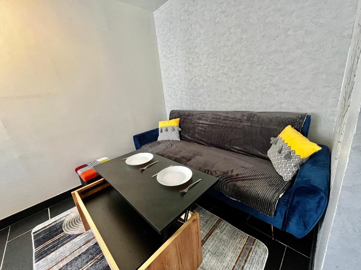 Studios Au Quartier Pavillonnaire Rue D Ambert Orleans Ngoại thất bức ảnh