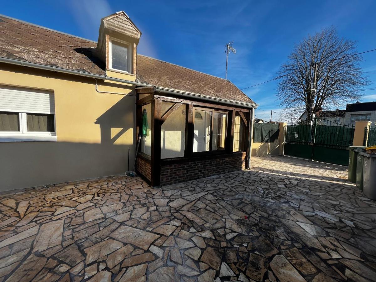 Studios Au Quartier Pavillonnaire Rue D Ambert Orleans Ngoại thất bức ảnh
