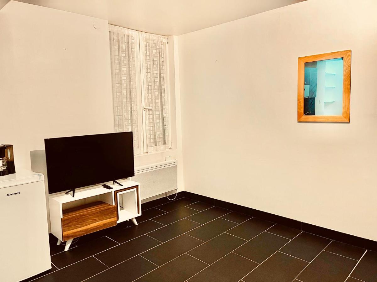 Studios Au Quartier Pavillonnaire Rue D Ambert Orleans Ngoại thất bức ảnh