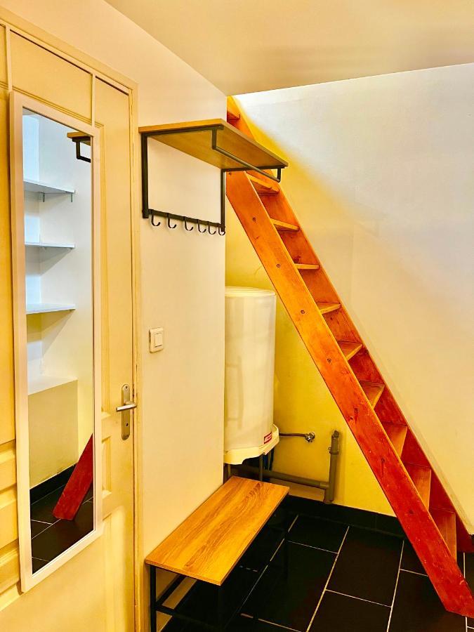 Studios Au Quartier Pavillonnaire Rue D Ambert Orleans Ngoại thất bức ảnh