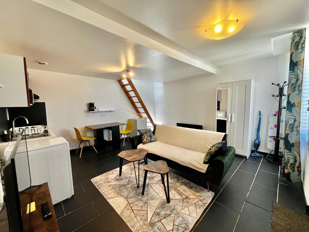 Studios Au Quartier Pavillonnaire Rue D Ambert Orleans Ngoại thất bức ảnh