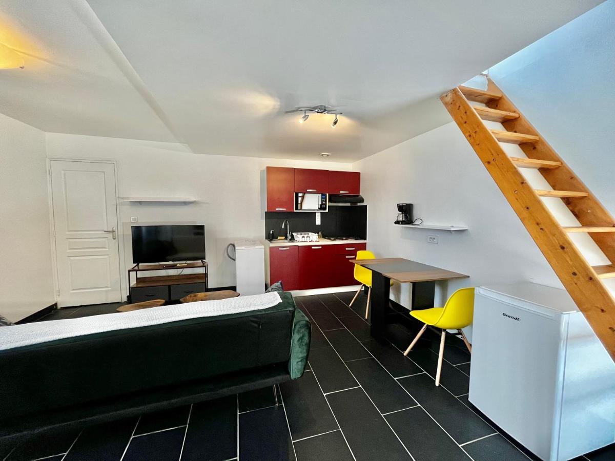 Studios Au Quartier Pavillonnaire Rue D Ambert Orleans Ngoại thất bức ảnh