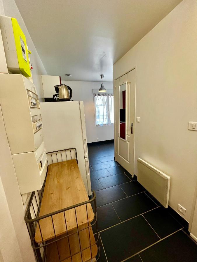 Studios Au Quartier Pavillonnaire Rue D Ambert Orleans Ngoại thất bức ảnh
