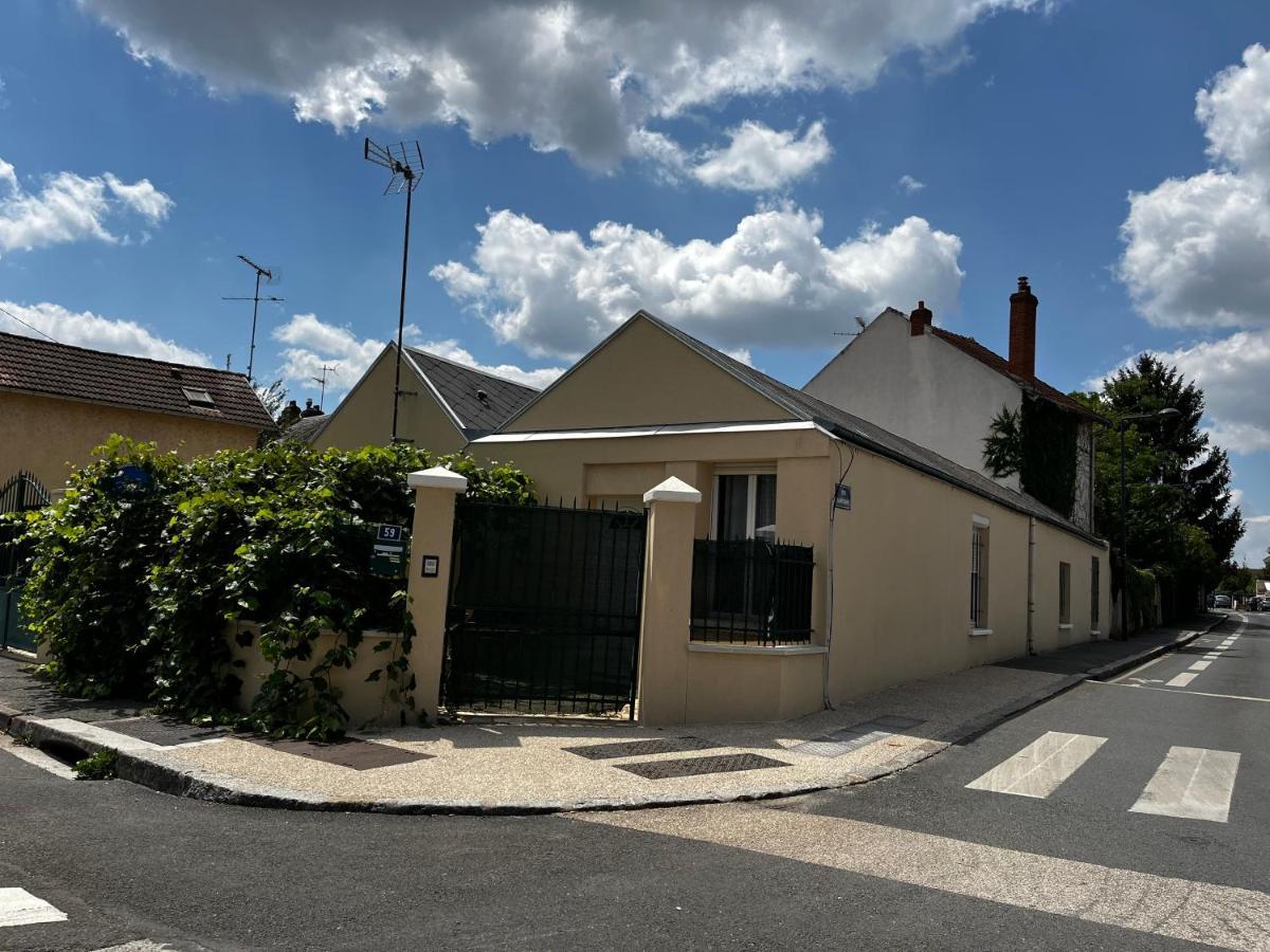 Studios Au Quartier Pavillonnaire Rue D Ambert Orleans Ngoại thất bức ảnh