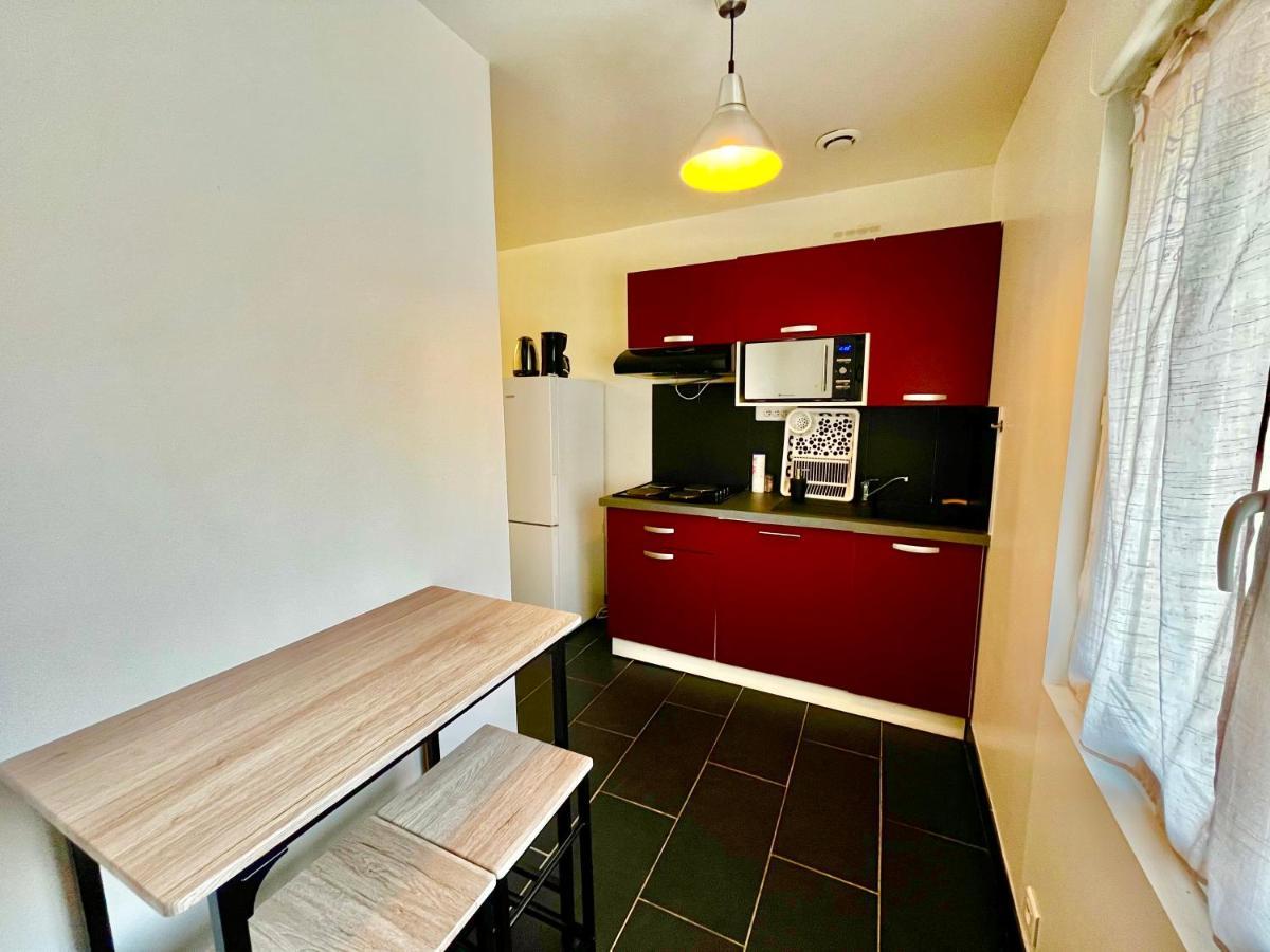 Studios Au Quartier Pavillonnaire Rue D Ambert Orleans Ngoại thất bức ảnh