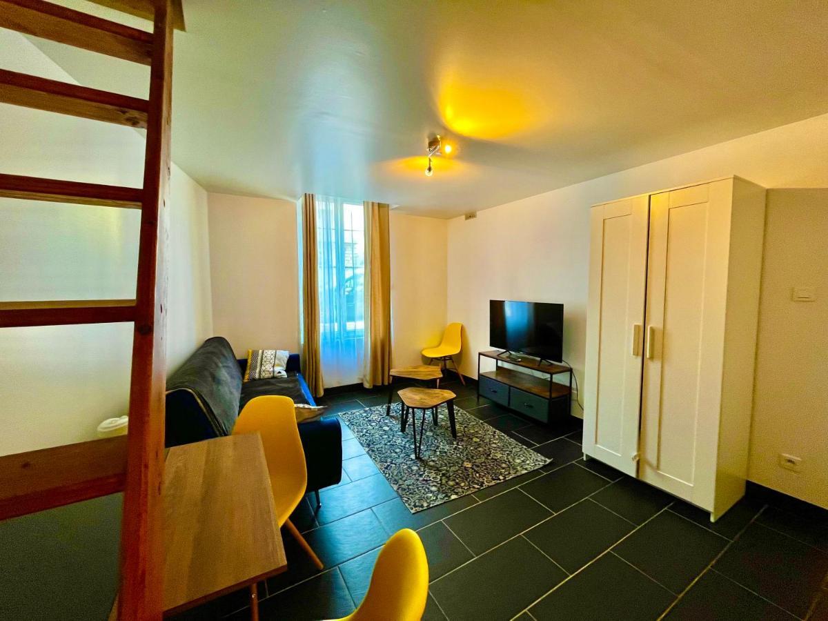 Studios Au Quartier Pavillonnaire Rue D Ambert Orleans Ngoại thất bức ảnh