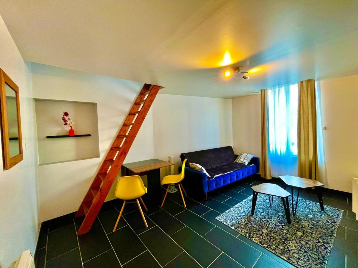 Studios Au Quartier Pavillonnaire Rue D Ambert Orleans Ngoại thất bức ảnh