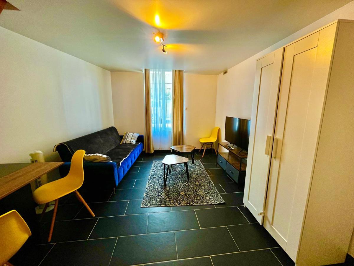 Studios Au Quartier Pavillonnaire Rue D Ambert Orleans Ngoại thất bức ảnh